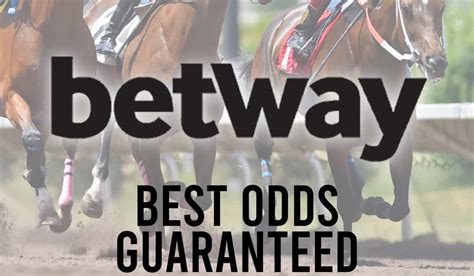 betway best odds guaranteed